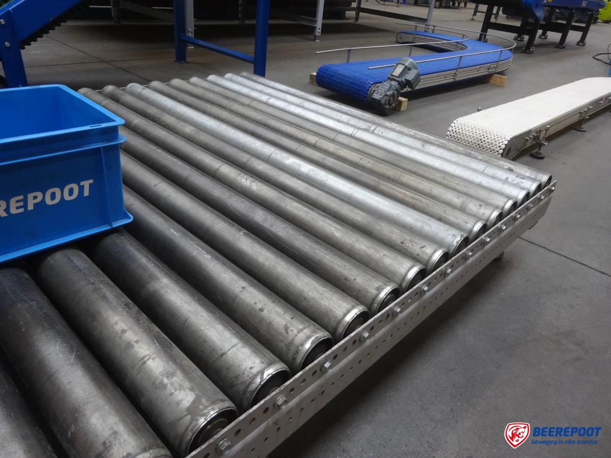 Palletrollenbaan, n-a